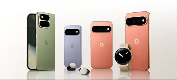 Google Pixel 11 シリーズ