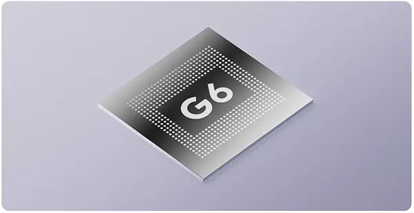 Tensor G6