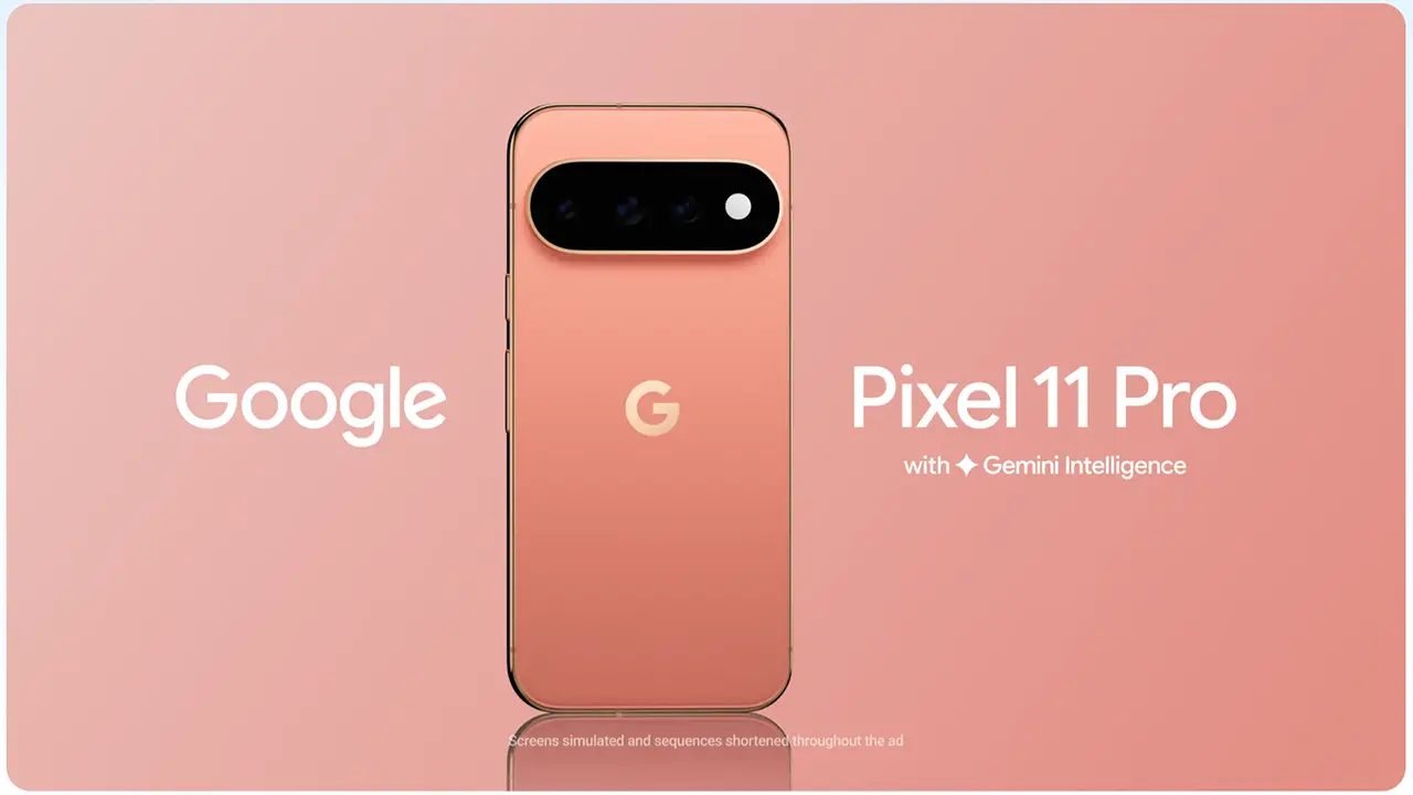Google Pixel 11 Pro